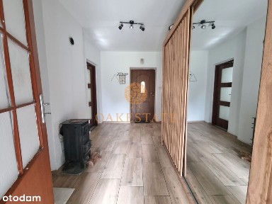 Urokliwy domek 57m2 z działką