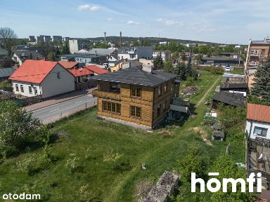 Dom z historią położony na dużej działce - 2500m