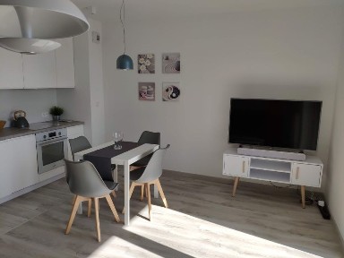 Mieszkanie Września, nowoczesne, w pełni wyposażone dostępne oględziny