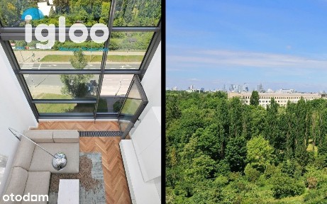 ul. Jana Pawła Woronicza, Służewiec, Mokotów, Warszawa, mazowieckie