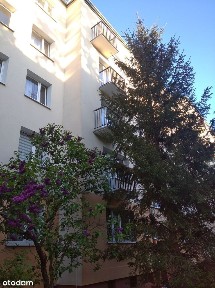 ul. Księcia Trojdena, Rakowiec, Ochota, Warszawa, mazowieckie