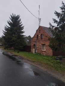 Dom mieszkalny duza dzialka