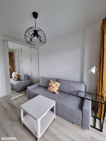 Nowy blok 2pok. mieszkanie nad Wartą Rataje 166