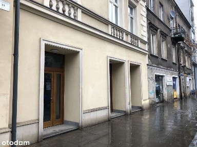 Wyjątkowy lokal w Centrum Krakowa