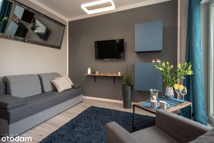 Apartament - Wrocław ul. Grunwaldzka 32 kawalerka