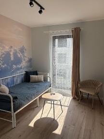 ZAREZERWOWANE New apartment available, 2 osobne pokoje, dobry dojazd