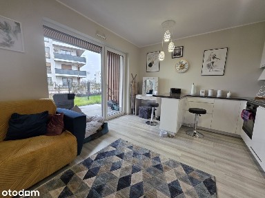 Mieszkanie, 33 m², Bydgoszcz