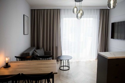 Komfortowa kawalerka z balkonem przy Galerii Łódzkiej, Kilińskiego 142