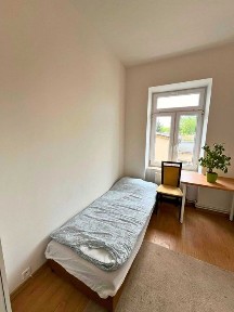 Kawalerka do wynajęcia (Przybyszewskiego)