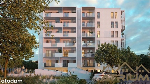 Nowe apartamenty Górczyn przy najwiekszym parku