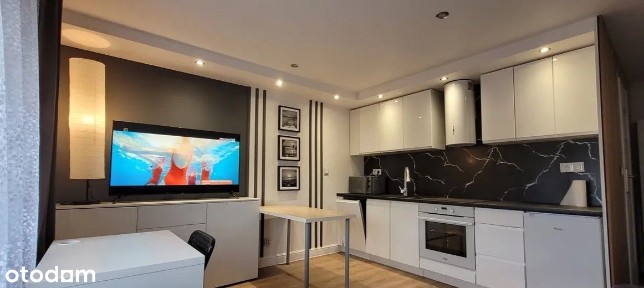 Przytulna kawalerka w Orłowie