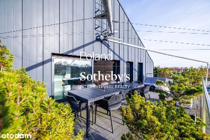 SOFT LOFT / słoneczny taras / kameralna zabudowa / tuż przy plaży