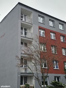 Dwupokojowe mieszkanie z balkonem po generalnym remoncie