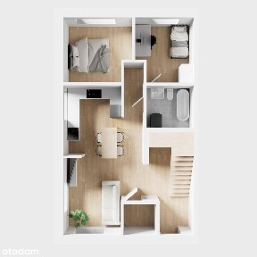 KOMFORT I NOWOCZESNOŚĆ - Nowe Apartamenty Dwupoziomowe w Tarnowcu!