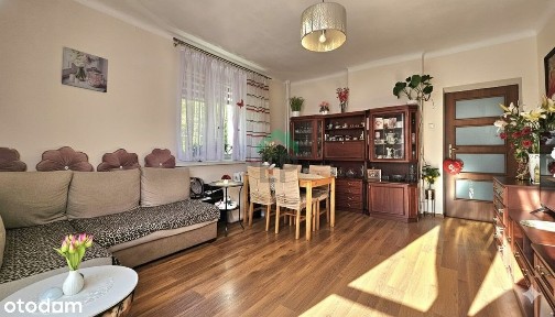 Mieszkanie do wprowadzenia na 1 piętrze