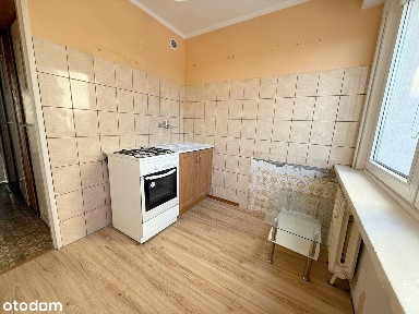 osiedle Rąbin! / 2 pokojowe mieszkanie / 2 PIĘTRO/ z balkonem/ 39m2