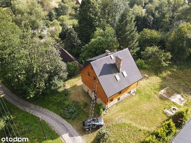 Na sprzedaż dom w górach o pow. użytkowej 160 mkw - Glinka.