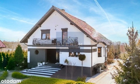 Piękny dom do wprowadzenia Niegowoniczki