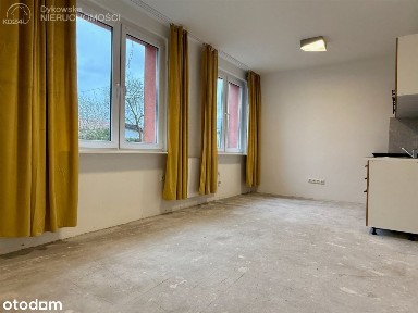 Kawalerka parter 24 m2 Leborkul.E.Plater