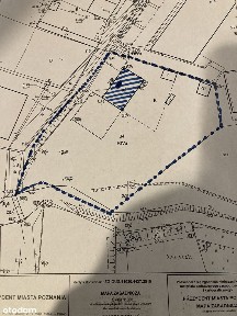 Działka INWESTYCYJNA z domem do totalnego remontu