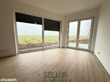 Nowy, Nowoczesny Dom Blisko Leszna - Hit Cenowy!