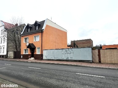 Dom wolnostojący z dużą działką Grodzisk Wlkp