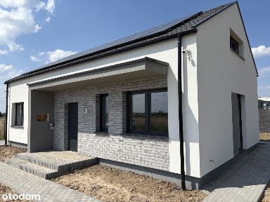 Dom, 120 m², Kościan