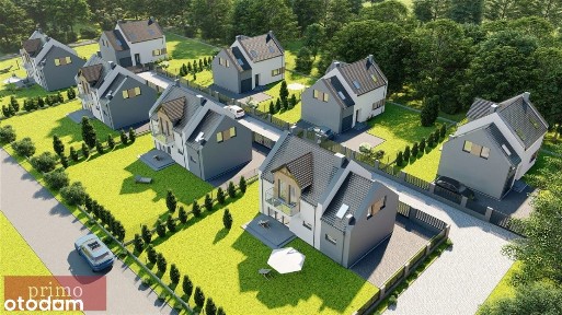 Dom, 119 m², Jaworze