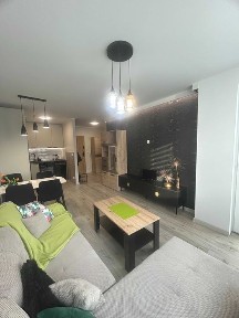 Sprzedam nowy, słoneczny, dwupokojowy apartament