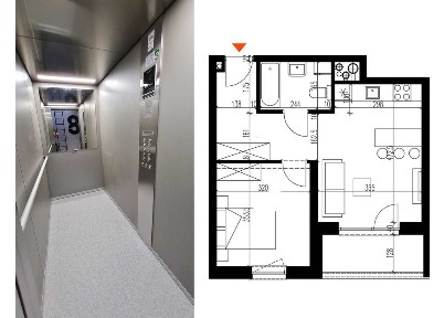 Mieszkanie Ropczyce Mehoffera 1 Winda Nowy Blok Komórka lokatorska