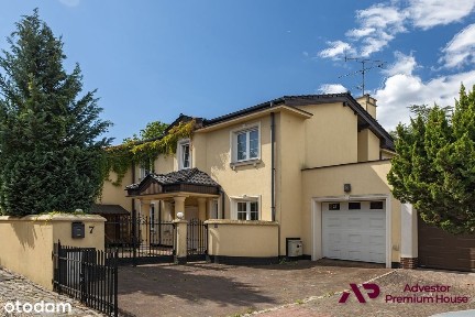 Dom w Poznaniu na os. Za Fortem