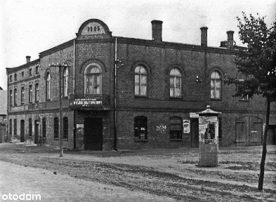 1905 budynek z historią, na działce 1397 m2