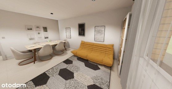 Uroczy dom i ogród w cenie mieszkania, podłogówka!