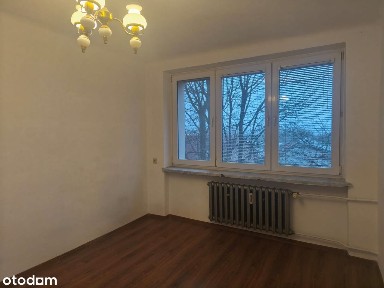 Mieszkanie 50 m2 w centrum, bardzo niski czynsz