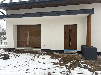 Nowoczesny dom jednorodzinny | Jachranka | funkcjonalny układ Okazja!