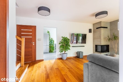 Komfortowy dom blisko stacji kolei SKM Wieliszew.