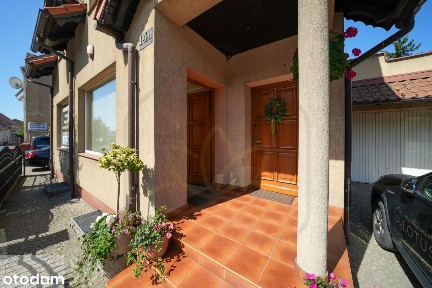 Dom z duszą - idealny do życia i pracy!