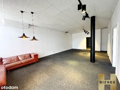 Przestrzeń biurowa + magazynowa w centrum miasta!