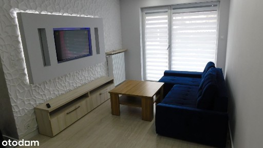 Mieszkanie 2 pok.- apart. Carrara - w Centrum z garażem podziemnym