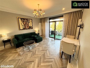 Luksusowy apartament w ścisłym centrum