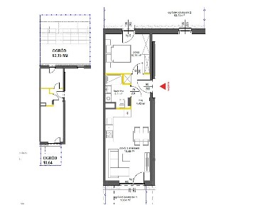 **HIT ! 2 OGRODY!- 63,15 + 10,64 ! Genialny rozkład|Zielona okolica!