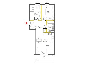 3pok *JUŻ GOTOWE ! *|Fantastyczny rozkład | Jasne USTAWNE! Zielono:)