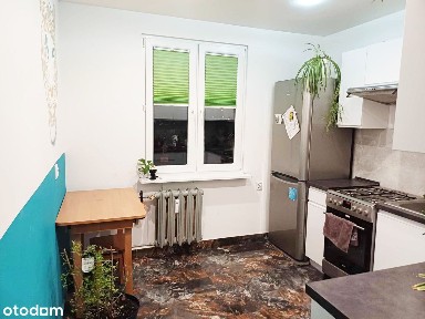 Mieszkanie dwupokojowe 59,5m2 | po remoncie w 2022! loggia! | Żyrardów