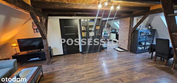 Mieszkanie 3-Pok., Dwupoziomowe, Ogródek