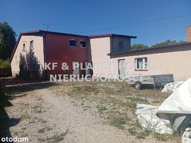 Do wynajęcia obiekt gastronomiczny/baza noclegowa