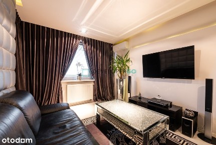 Apartament z malowniczym widokiem na miasto