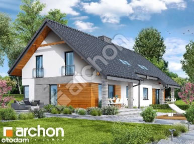 Bliźniak 99,31 m2 | Zęblewo |odbiór I kwartał 2026