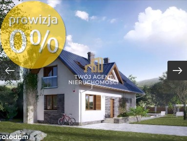 Dom w super cenie stan surowy zamkniety Stobierna