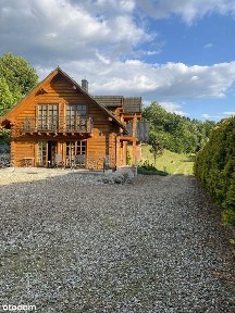 Sprzedam Dom Drewniany z Bala, Stary Sącz