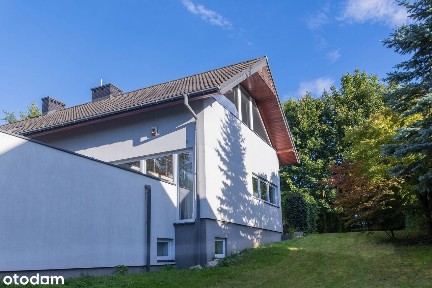 Wygodny dom podmiejski pod Krakowem